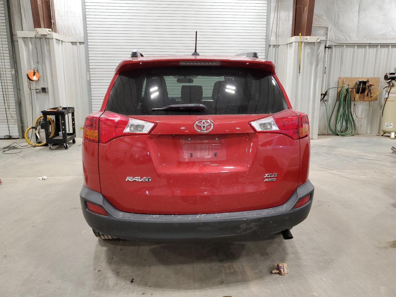 2015 Toyota RAV 4 - Image 6