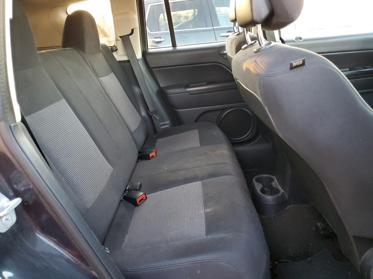 2014 Jeep Compass Sport VIN: 1C4NJCBA0ED844288 Lot: 87729345