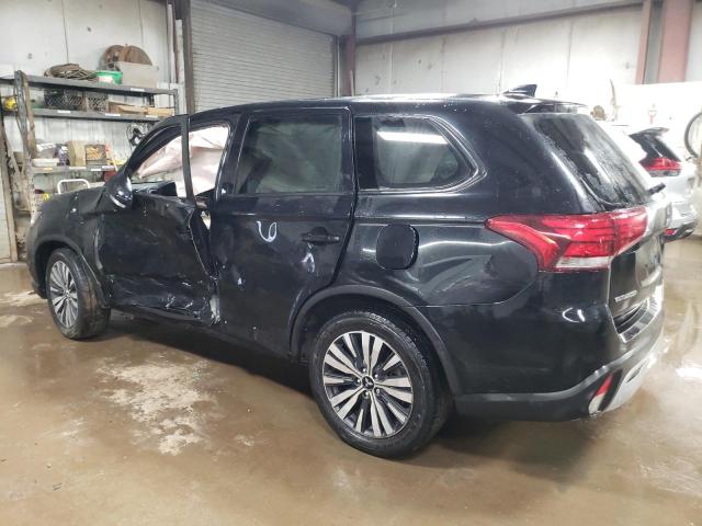  MITSUBISHI OUTLANDER 2020 Чорний