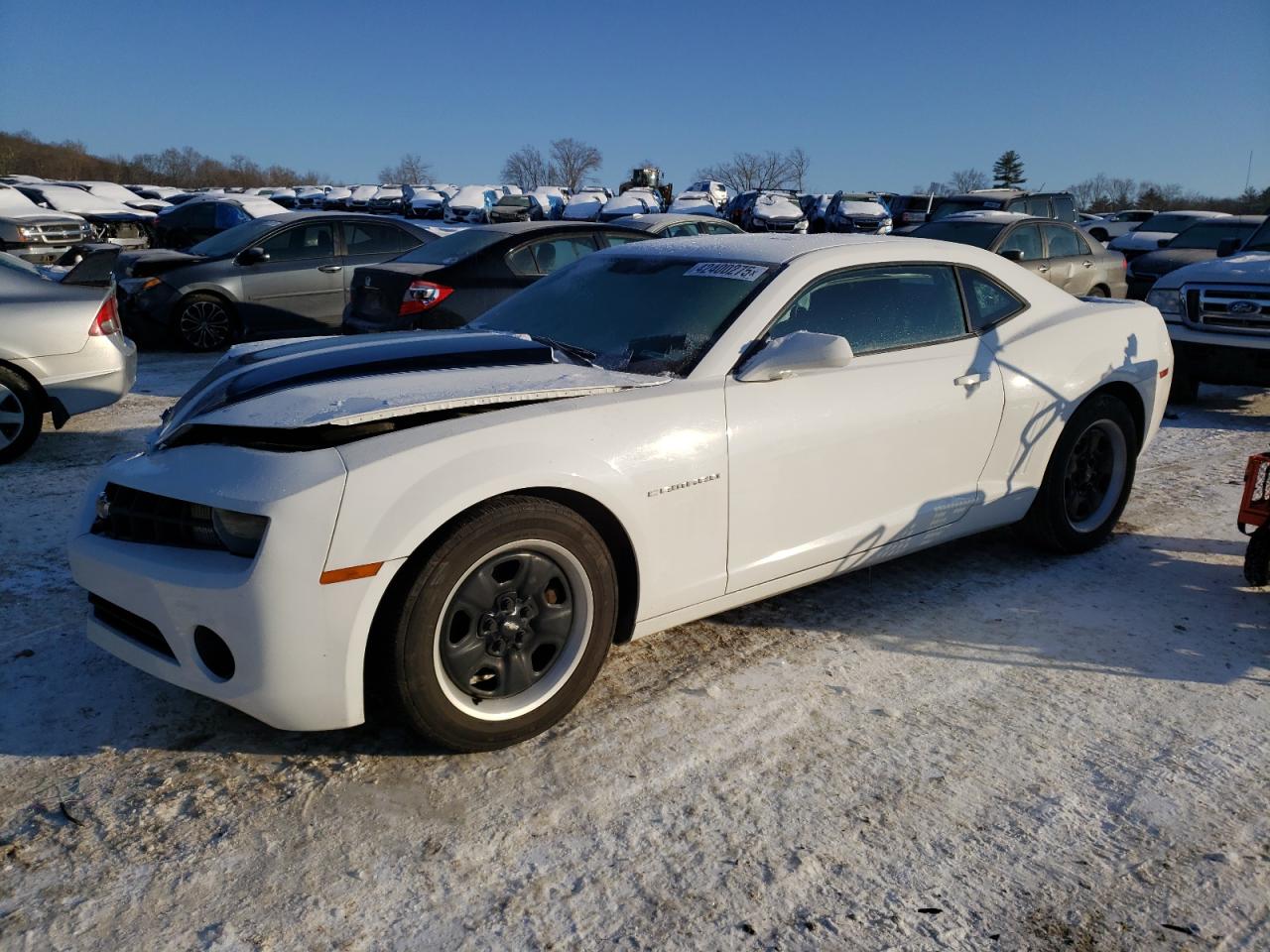 2013 Chevrolet Camaro - Image 1