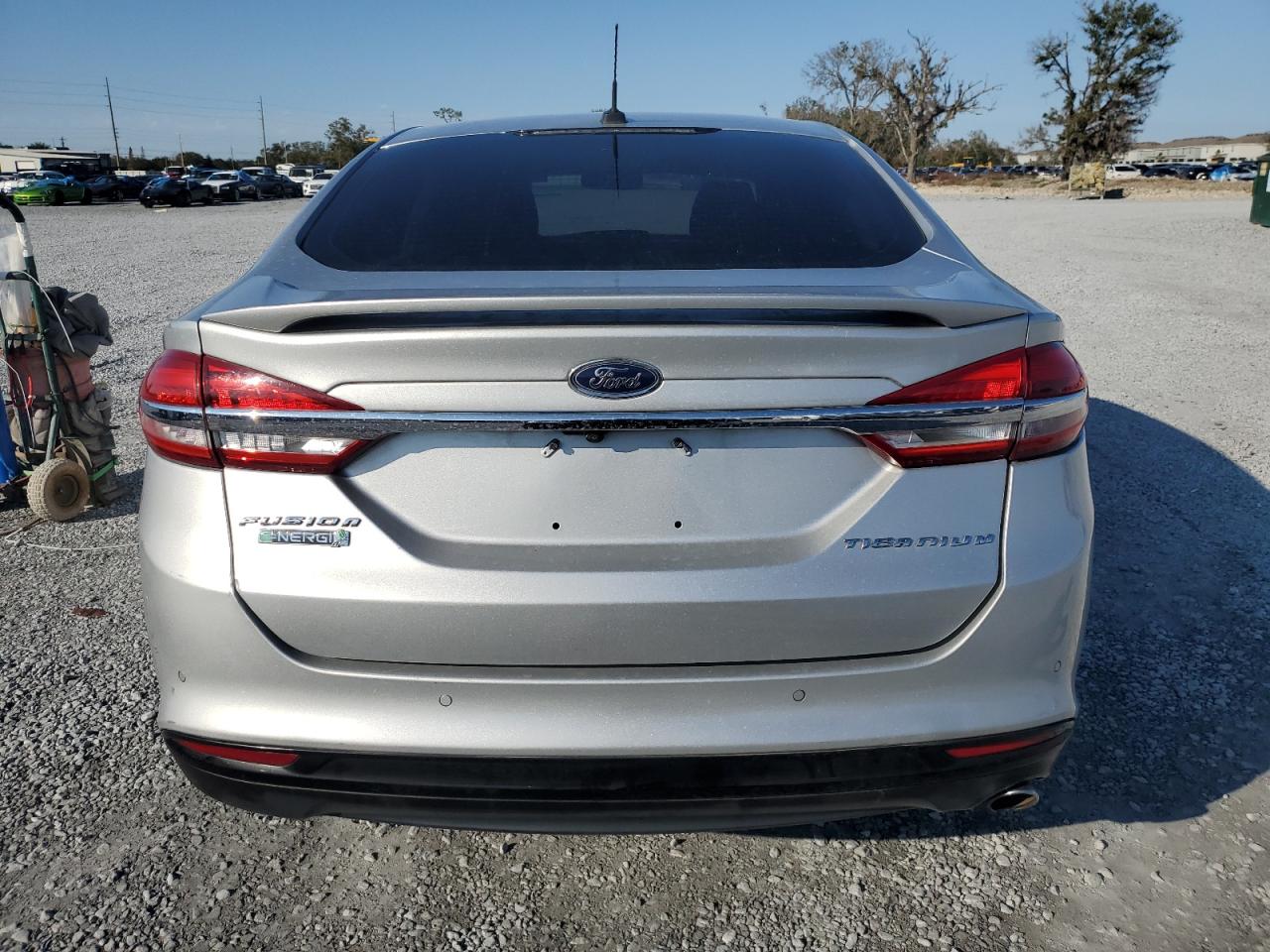 VIN 3FA6P0SU2HR253943 2017 FORD FUSION no.6