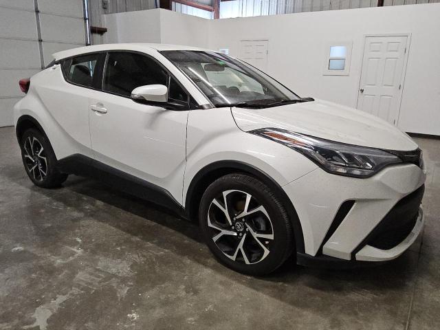  TOYOTA C-HR 2021 Белый