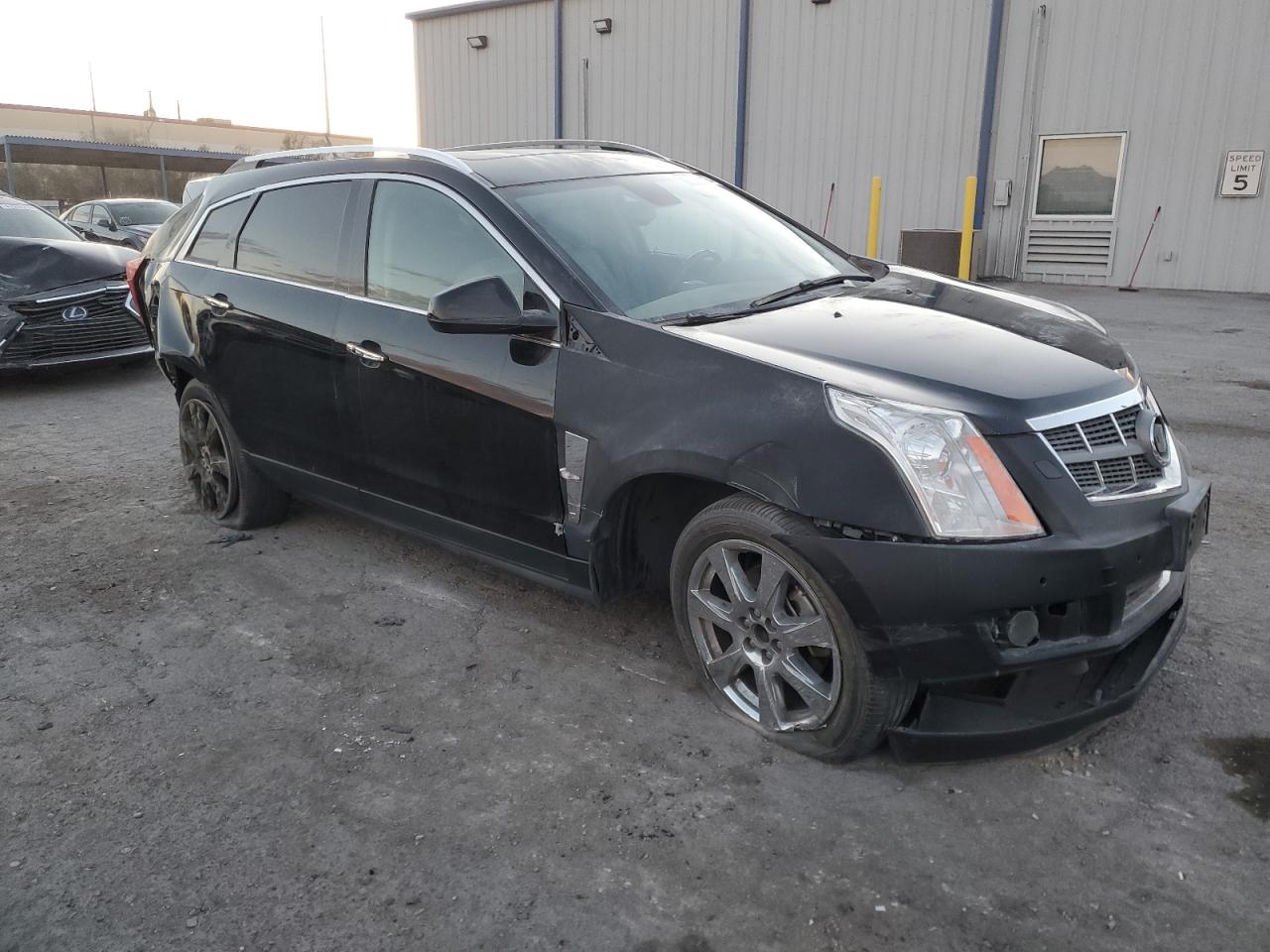 2012 Cadillac SRX - Image 4