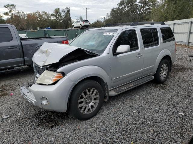 2011 Nissan Pathfinder S