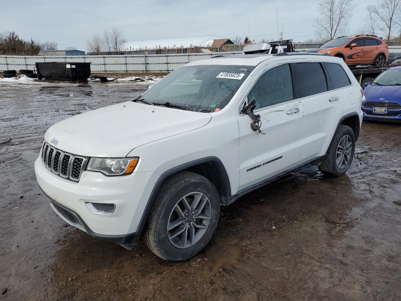 2020 Jeep Grand Cherokee - Image 1