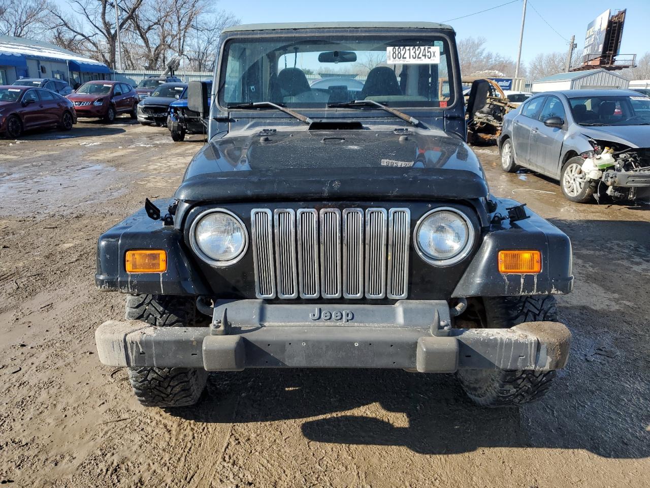 2001 Jeep Wrangler - Image 5