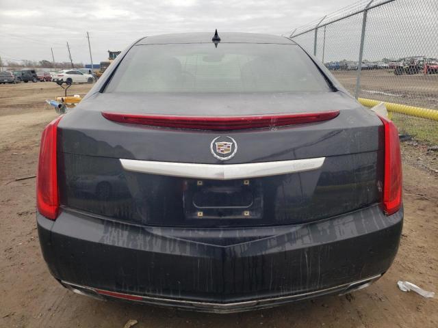 Sedans CADILLAC XTS 2013 Black