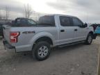 2018 Ford F150 Supercrew იყიდება Appleton-ში, WI - Front End