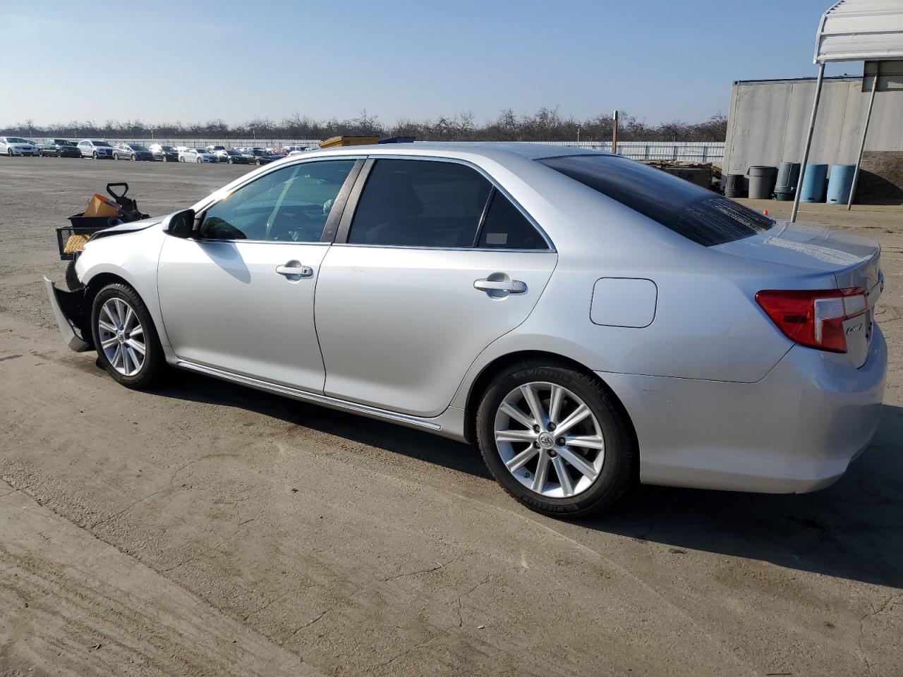 2012 Toyota Camry - Image 2