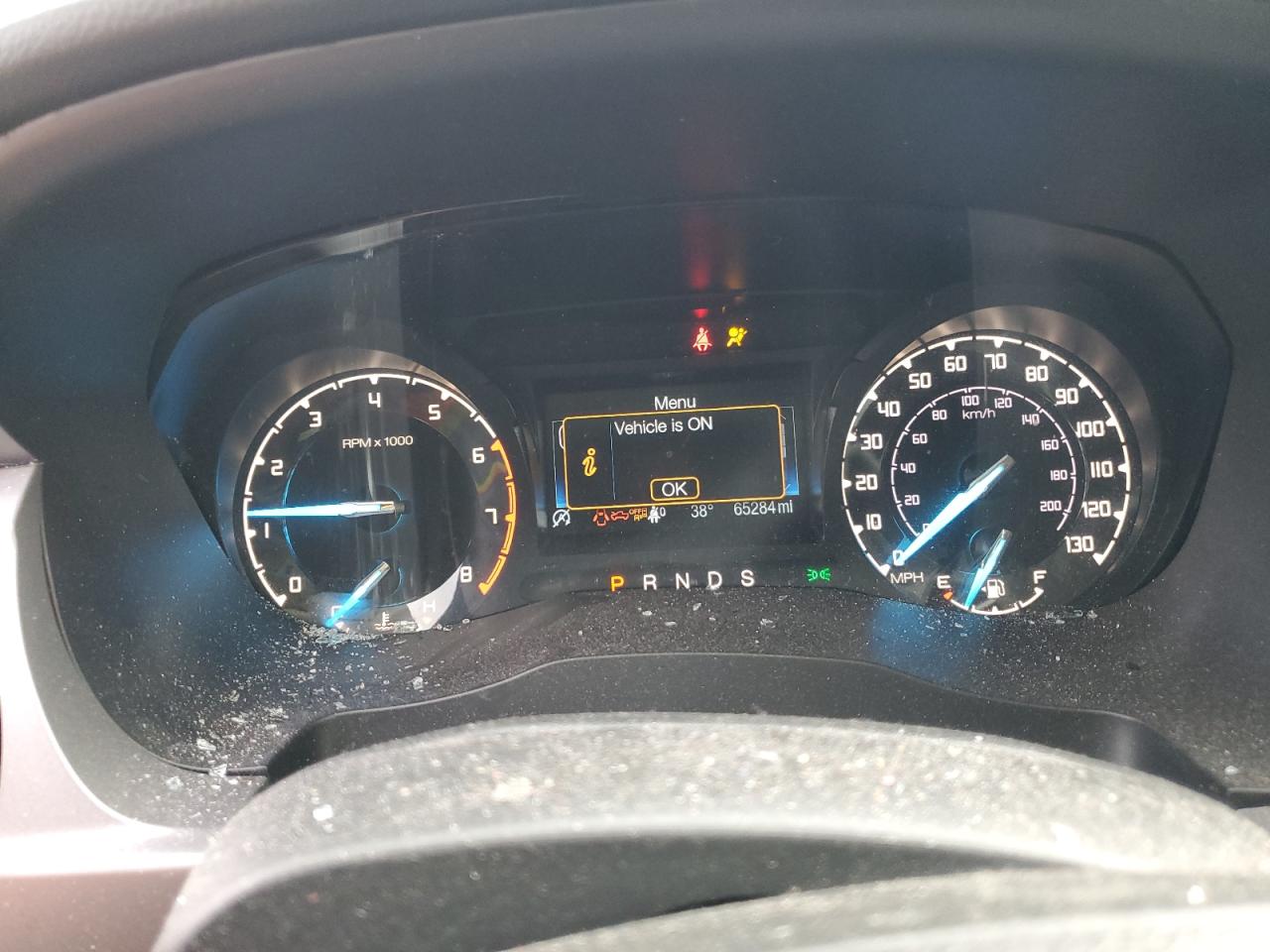 2019 Ford Ranger Xl VIN: 1FTER4EH3KLB24637 Lot: 89153485