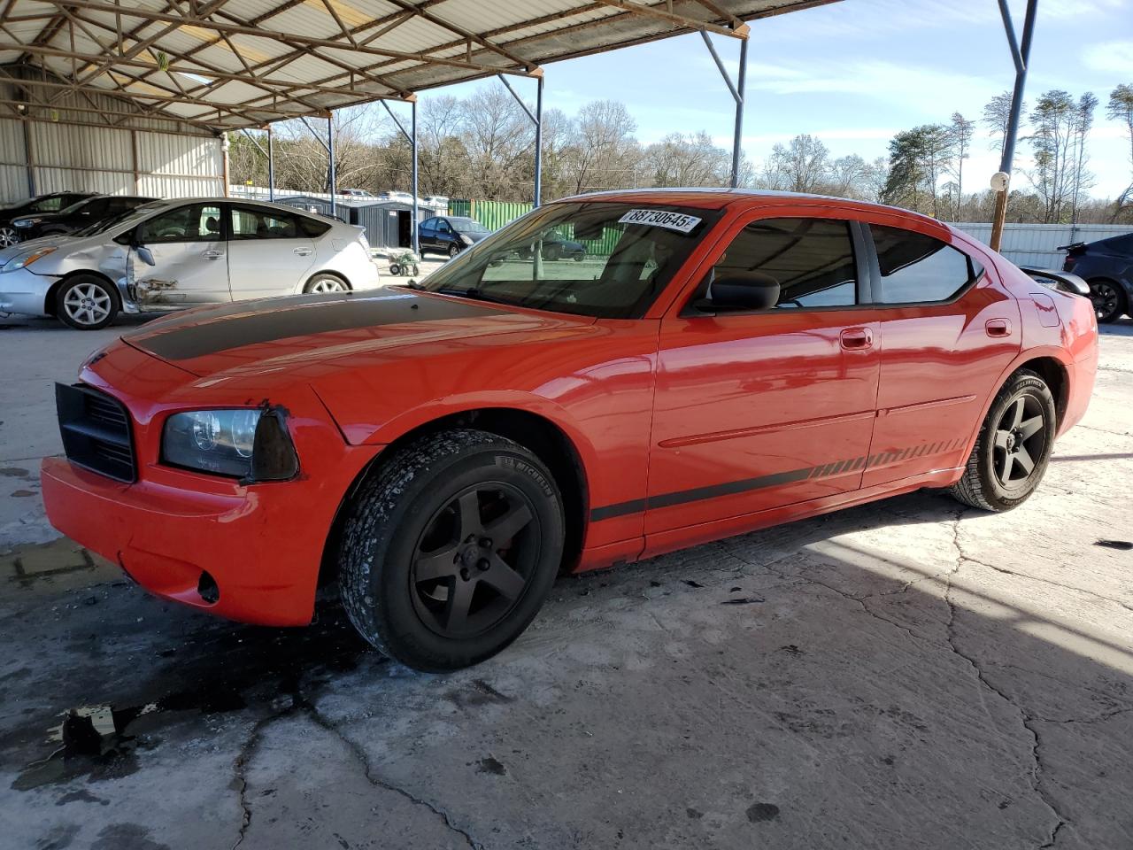 2008 Dodge Charger - Image 1