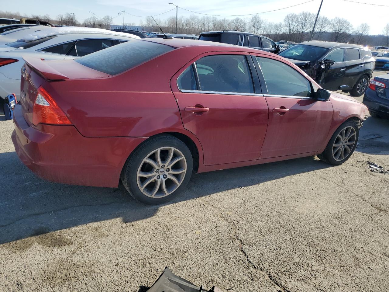 2010 Ford Fusion - Image 3