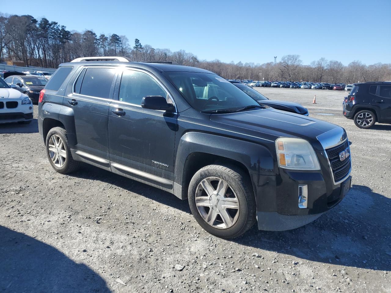 2012 GMC Terrain - Image 4