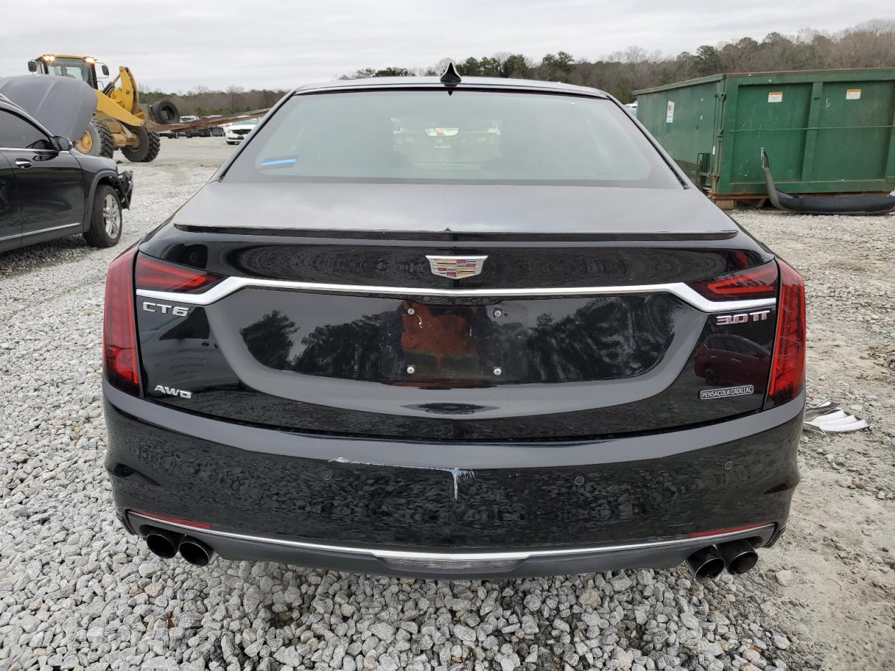 2019 Cadillac CT6 - Image 6