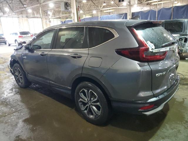  HONDA CRV 2020 Gray