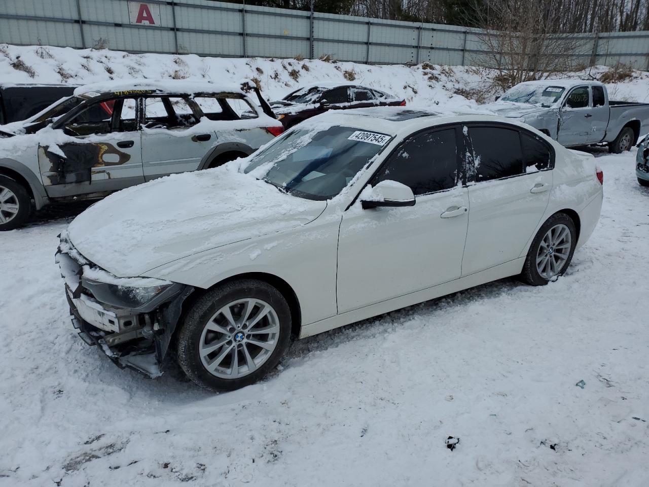 2016 BMW 3er - Image 1