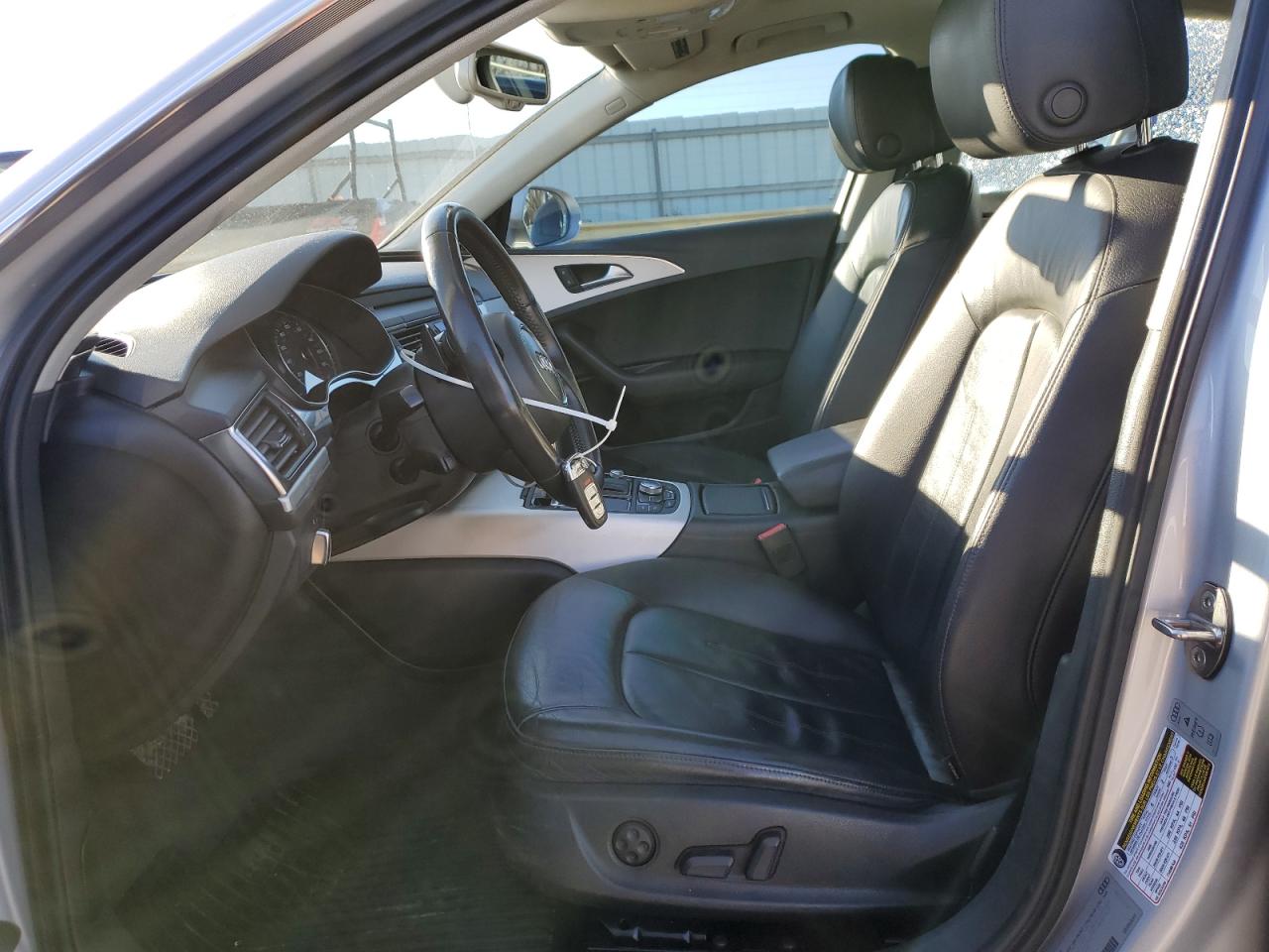 2014 Audi A6 - Image 7