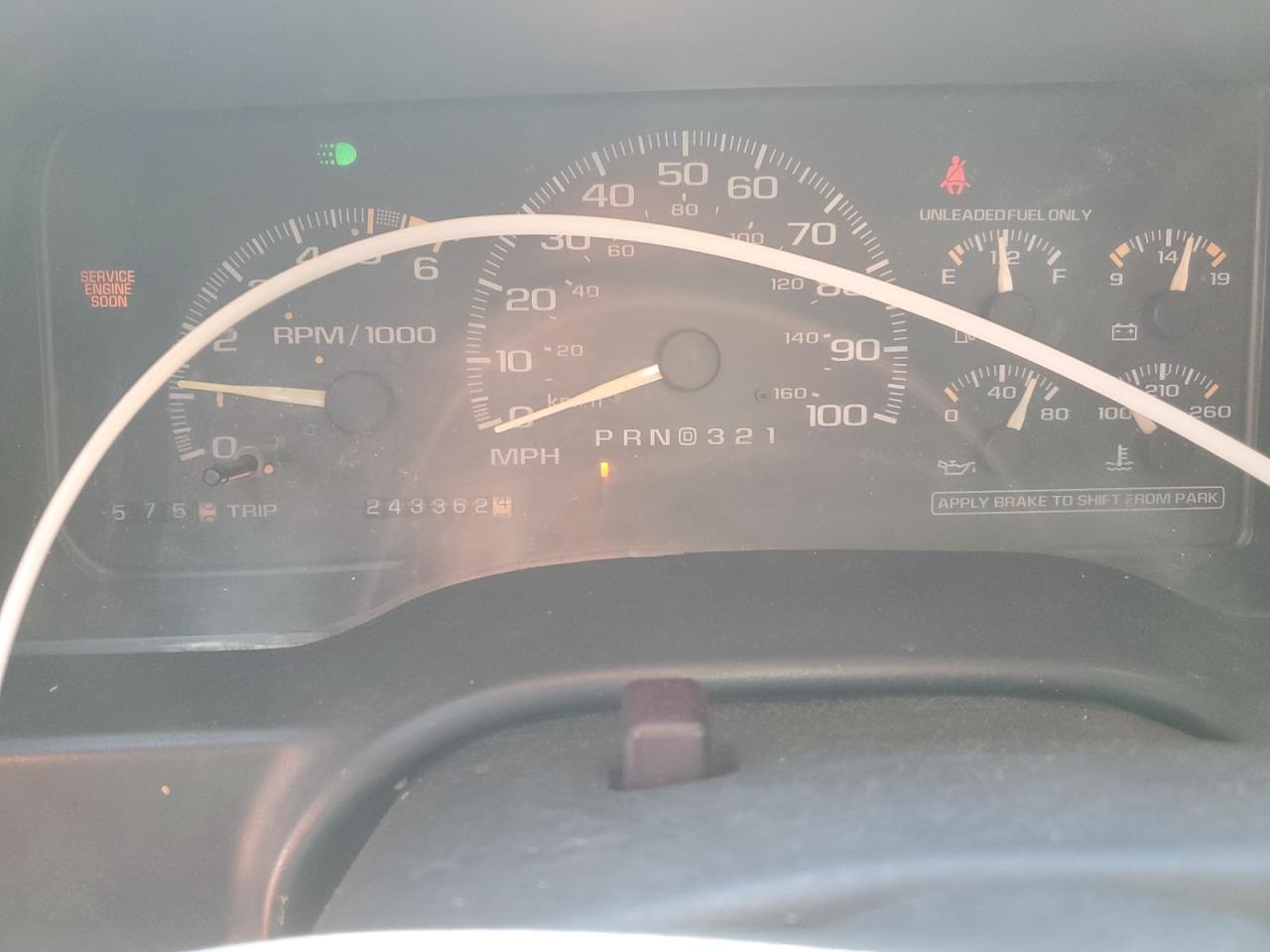 1996 Chevrolet GMT-400 - Image 9