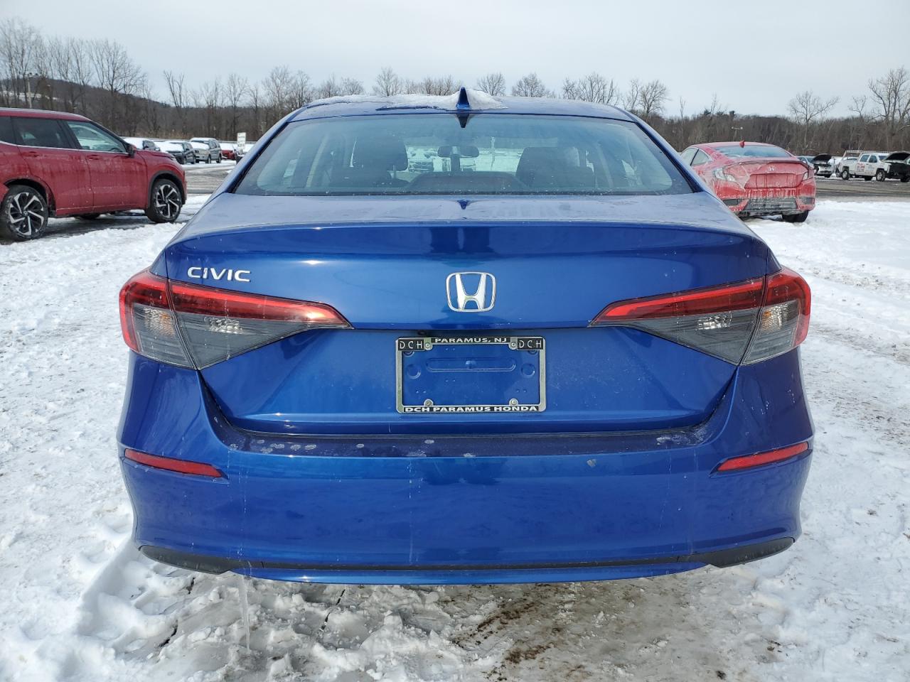 2024 Honda Civic - Image 6