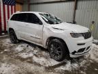 2021 Jeep Grand Cherokee Overland na sprzedaż w West Mifflin, PA - Front End