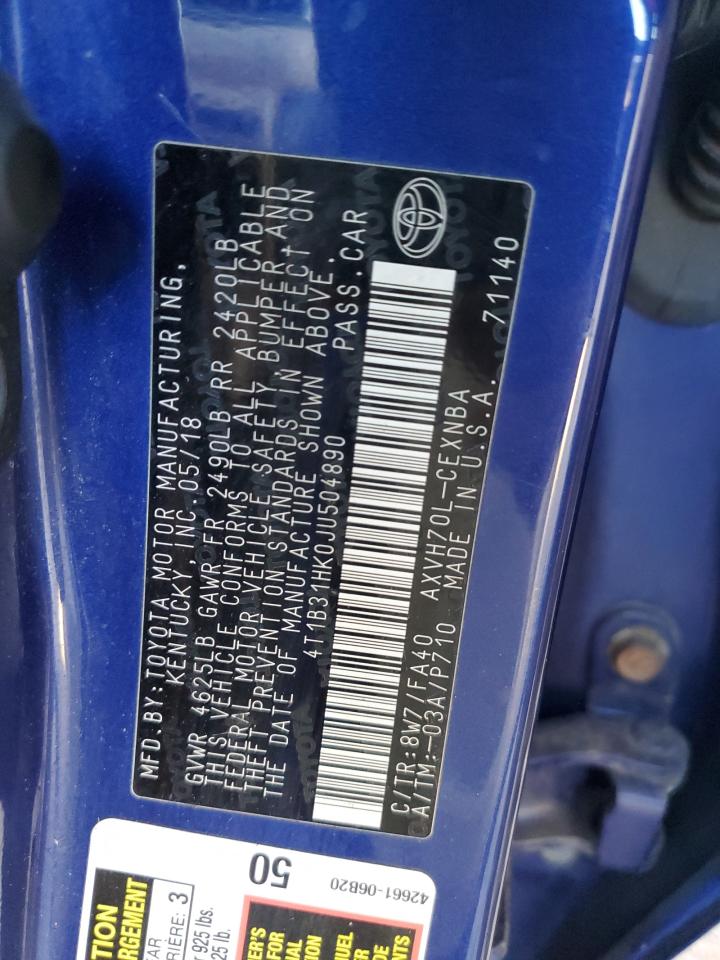 2018 Toyota Camry - Image 13