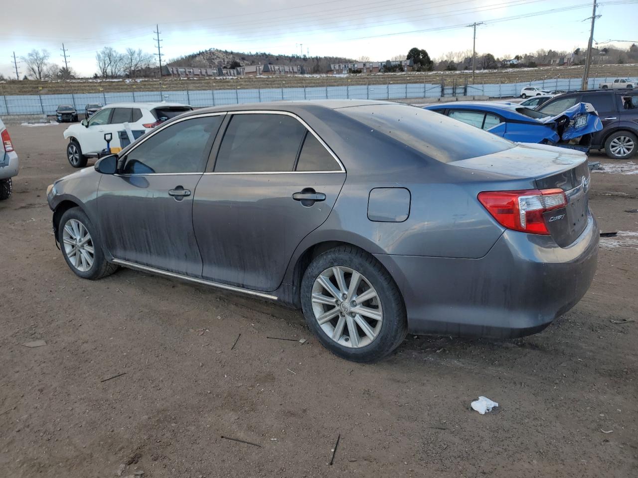 2014 Toyota Camry - Image 2