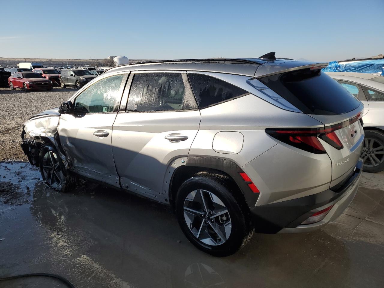 2025 Hyundai Tucson - Image 2