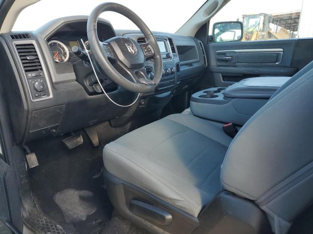  RAM 1500 2019 Srebrny