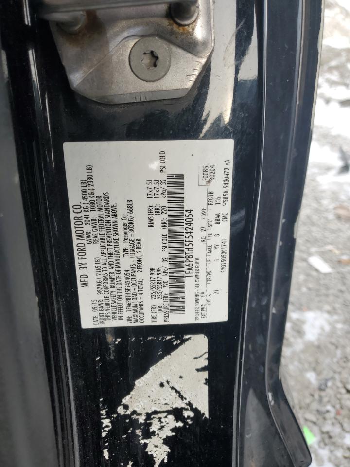 2015 Ford Mustang - Image 13