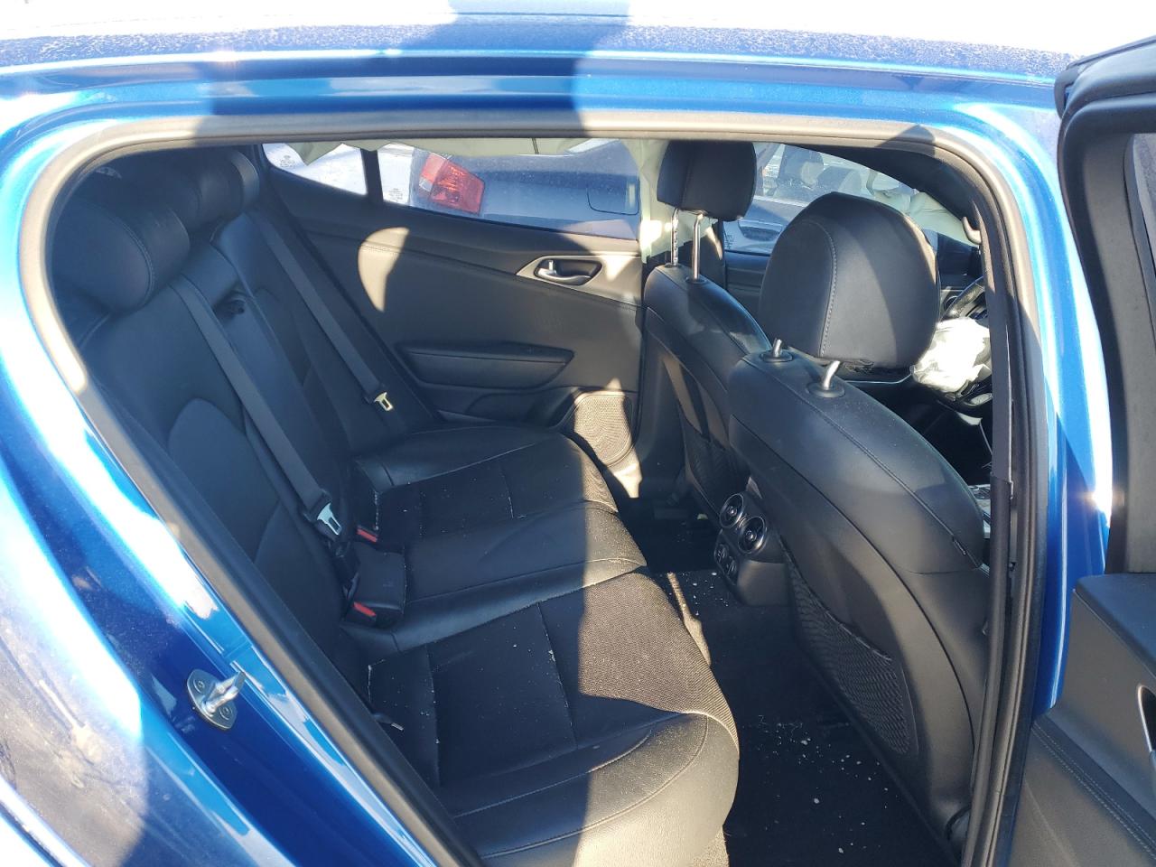 2018 Kia Stinger - Image 10