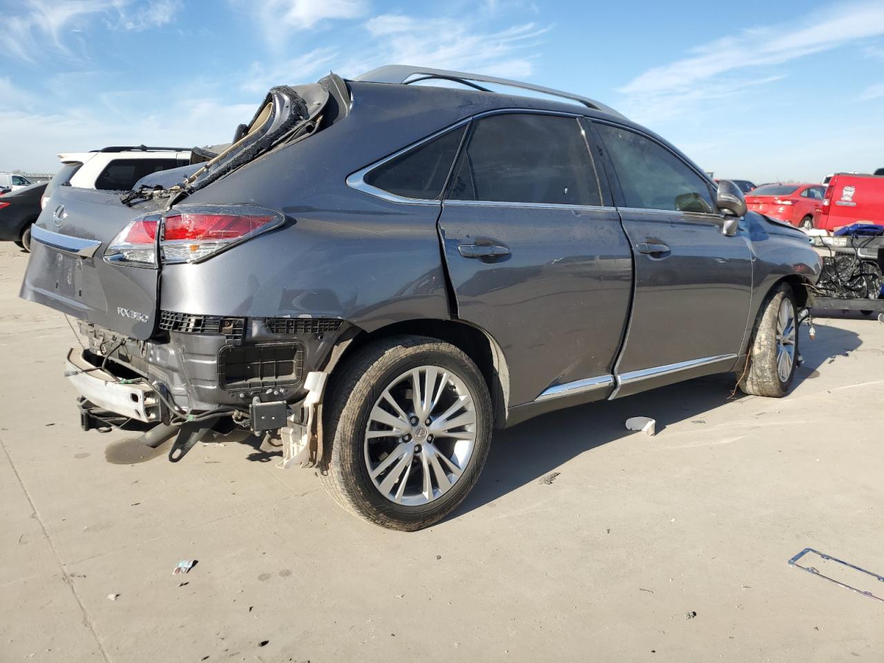 2014 Lexus RX - Image 3