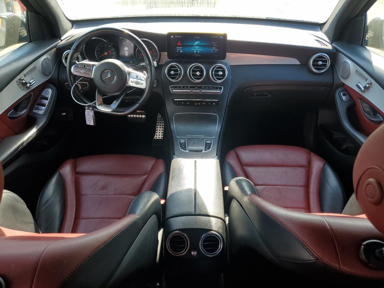 2021 Mercedes-Benz GLC - Image 8