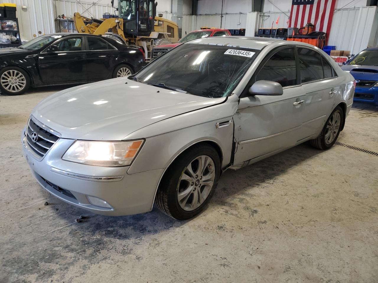 2009 Hyundai Sonata - Image 1