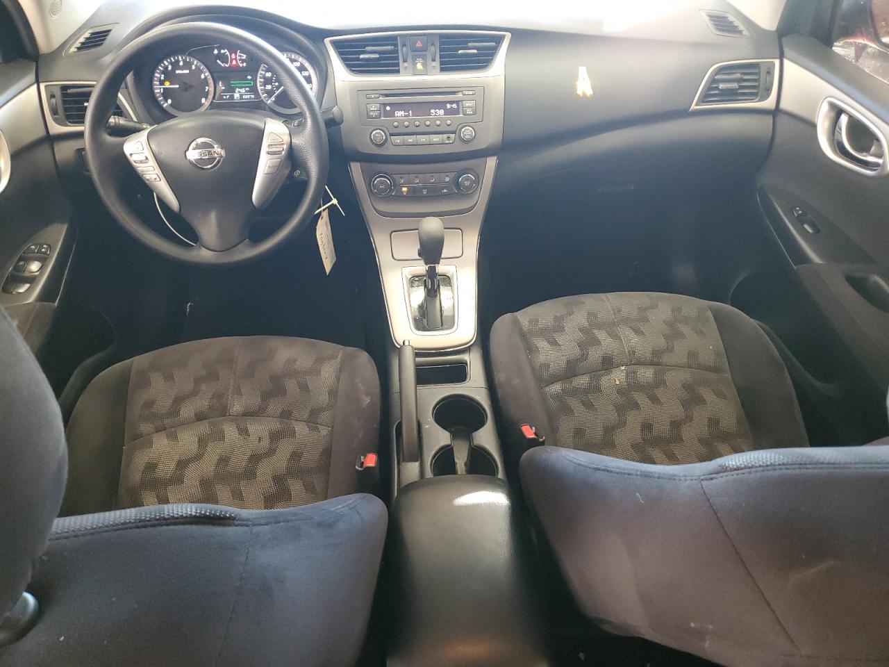 2013 Nissan Sentra - Image 8