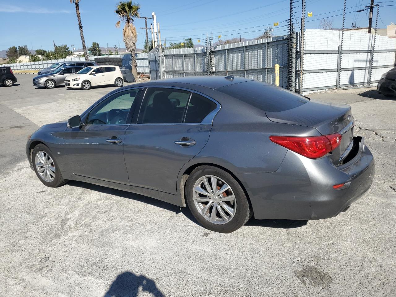 2015 Infiniti Q50 - Image 2
