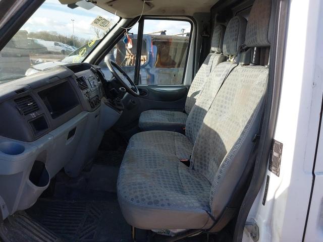 2011 FORD TRANSIT 85