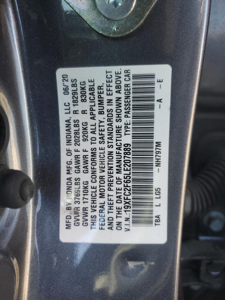 2020 Honda Civic - Image 12