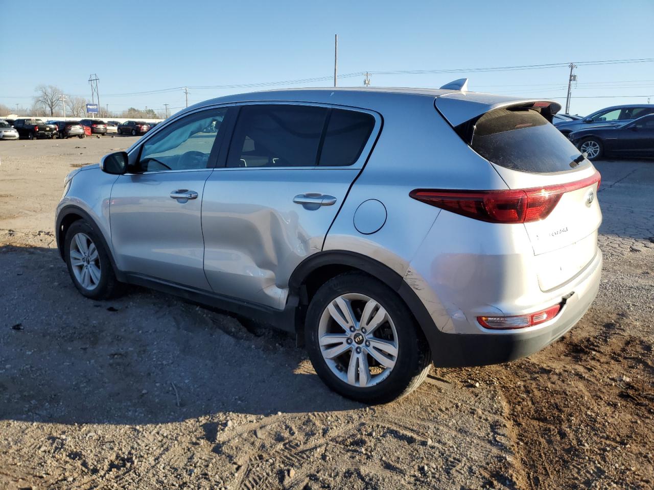 2018 Kia Sportage - Image 2