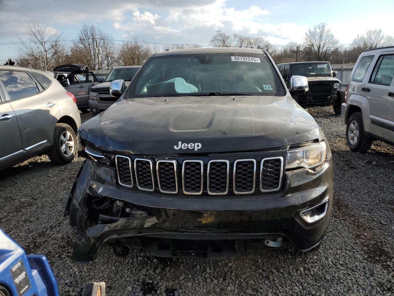 2020 Jeep Grand Cherokee - Image 5
