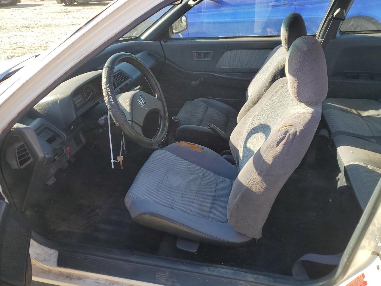 1989 Honda Civic - Image 7
