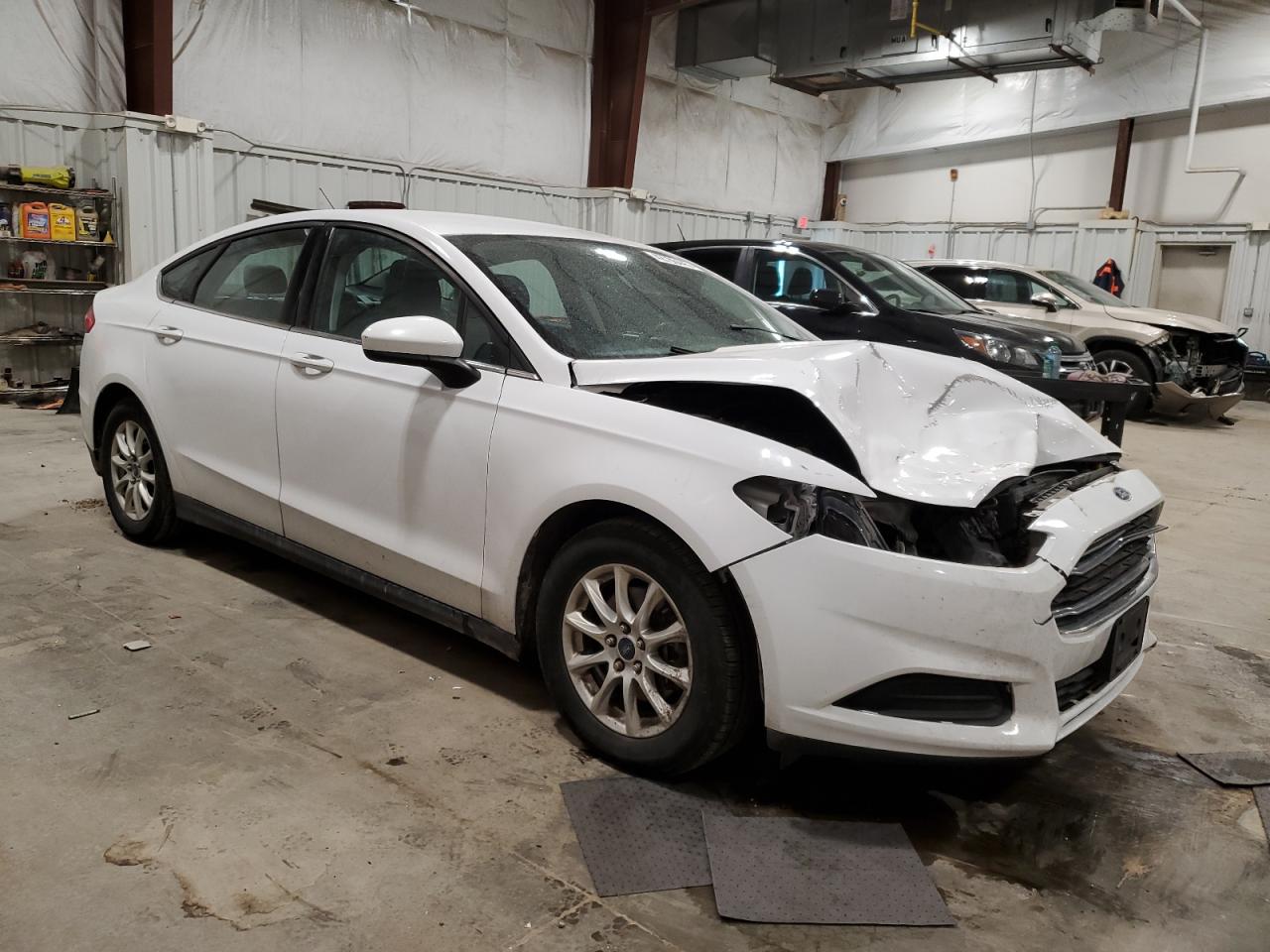 2015 Ford Fusion - Image 4