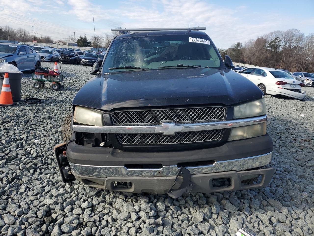 2003 Chevrolet Silverado - Image 5