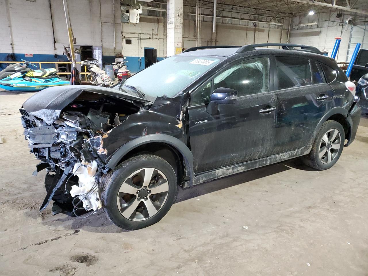 2015 Subaru XV - Image 1