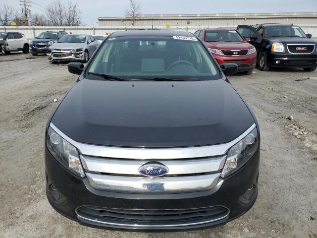  FORD FUSION 2012 Black
