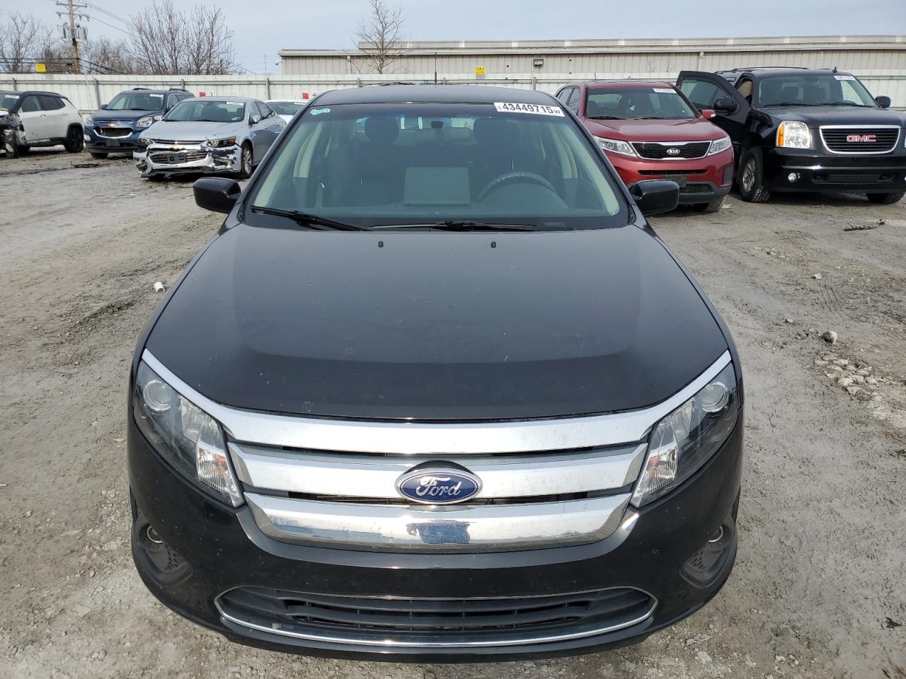 2012 Ford Fusion - Image 5