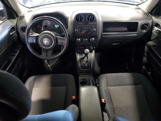  JEEP PATRIOT 2012 Синій