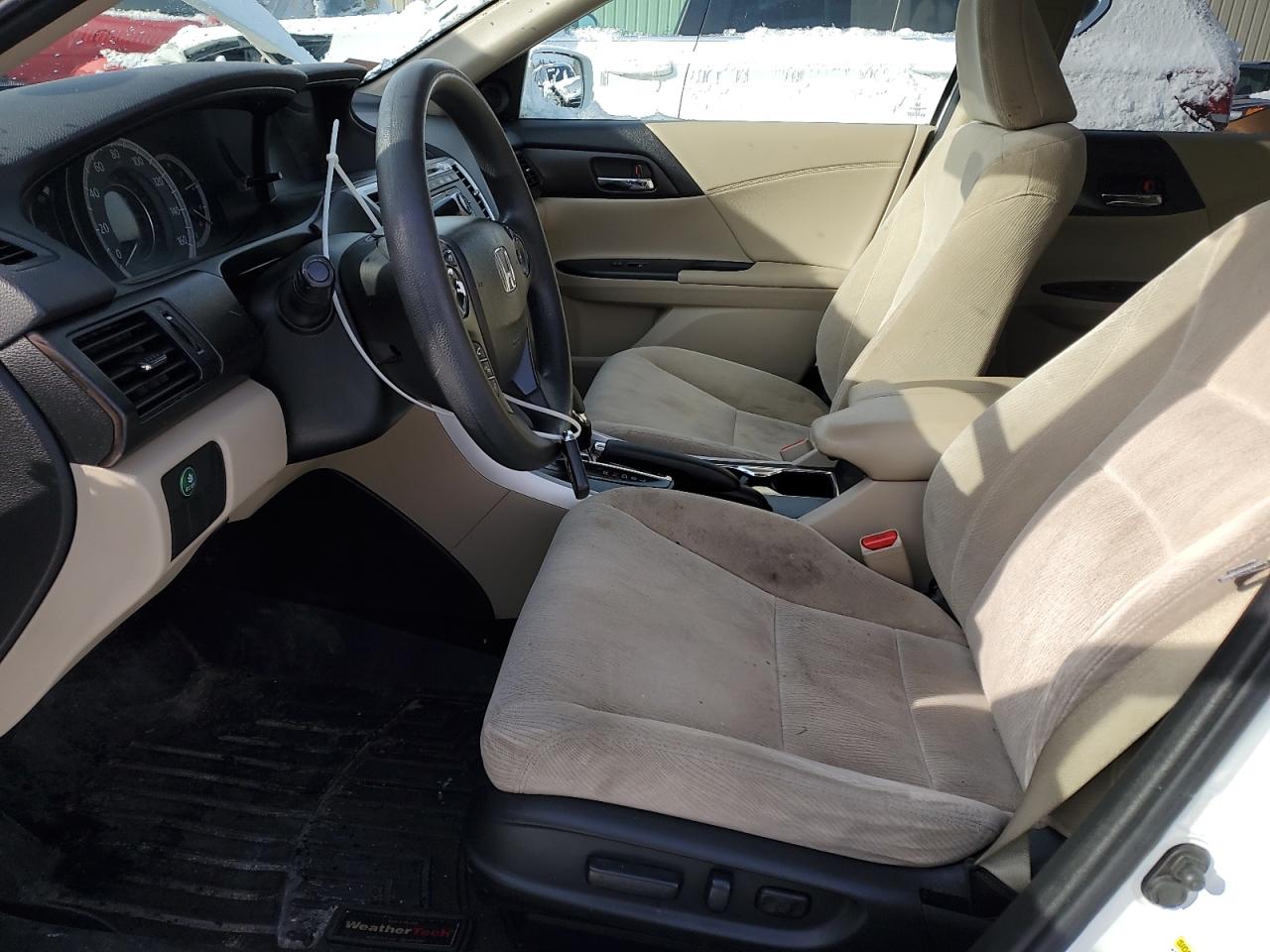 2013 Honda Accord - Image 7
