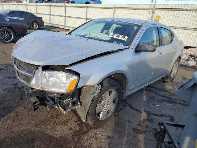 2010 Dodge Avenger Sxt