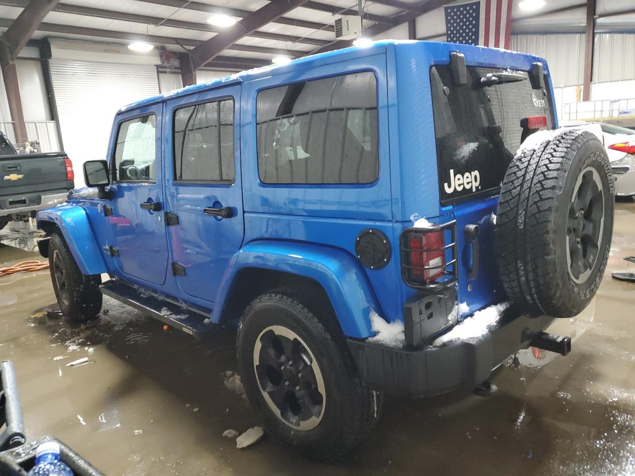 2014 Jeep Wrangler - Image 2