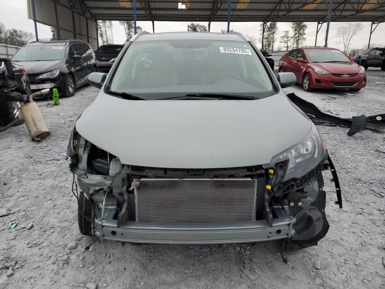 2012 Honda CR-V - Image 5